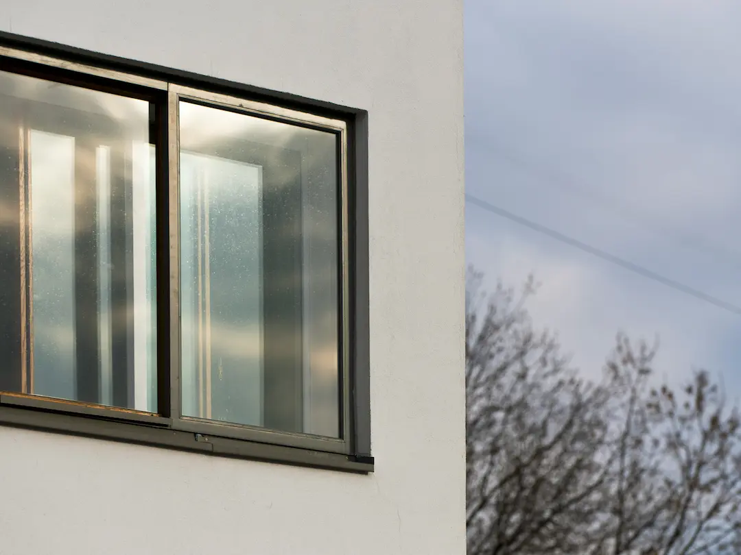 Aluminiowe okno